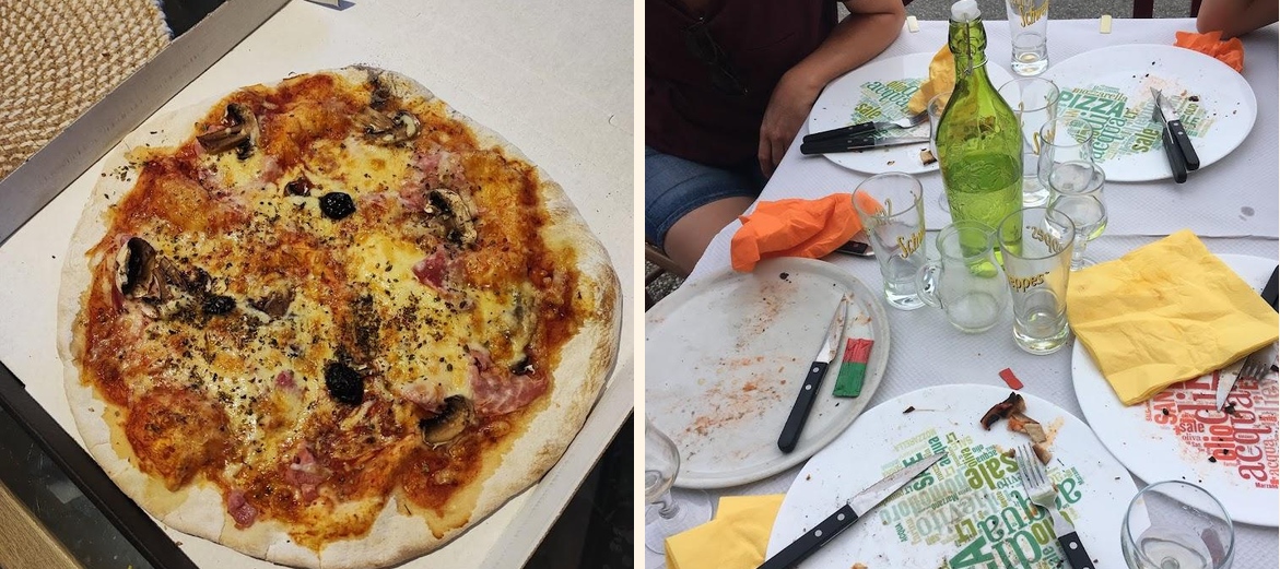 Pizzeria le bois dore (Ardeche) - Gallery Image 1